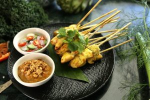 Nama-nama makanan khas daerah Indonesia