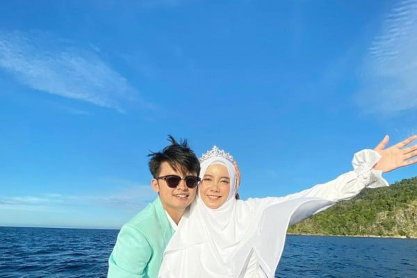 Pasca Perceraian Dodi Hidayatullah-Teh Auliya, Rey Mbayang-Dinda Hauw Beri Pesan Khusus