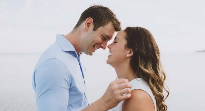 Wajib Tahu! Kalau Suami Sering Mencium Bagian Ini Berarti Dia Sangat Mencintaimu, Cek Yuk