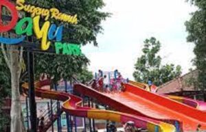 Ndayu Park Gembong Saradan Kabupaten Sragen Jawa Tengah