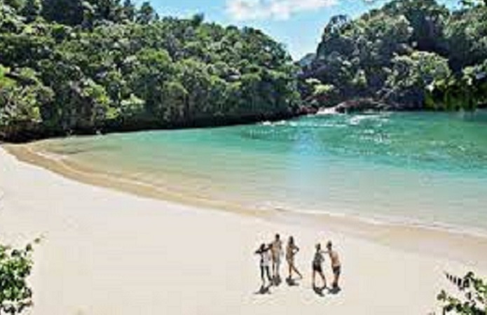 Cara Wisata ke Pulau Sempu, Akses dan Harga Tiket Masuk 2023