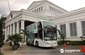Cara Naik Bus Wisata Transjakarta, Panduan dan Rutenya