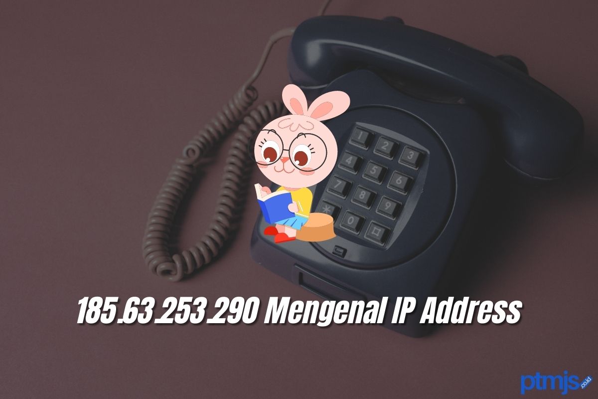 185.63.253.290: Mengenal IP Address dan Fungsinya dalam Jaringan Internet