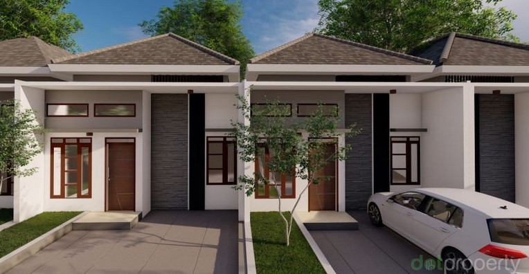 rumah sewa murah di Tasikmalaya 2023