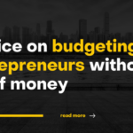 Budgeting for Entrepreneurs