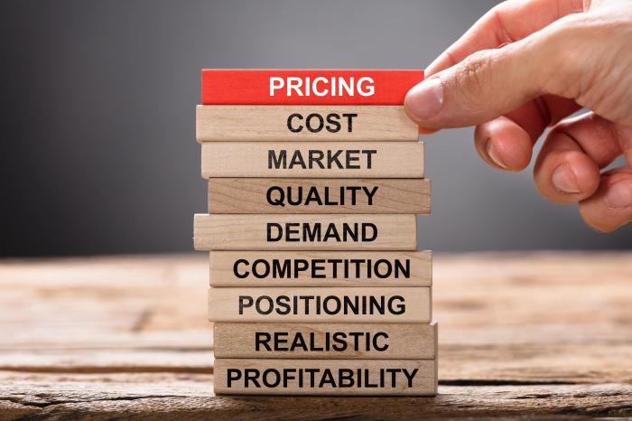 Product Pricing Strategies