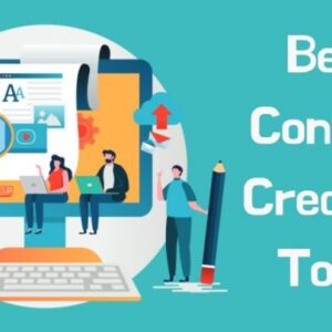 Content Creation Tools