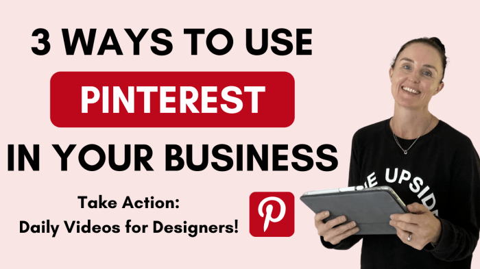 Using Pinterest for Business