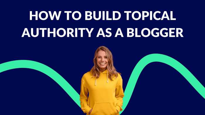 Building Authority Through Blogging