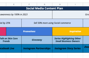 Developing a Social Media Posting Schedule