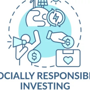 Socially responsible investing