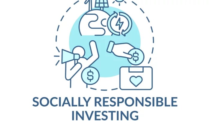 Socially responsible investing