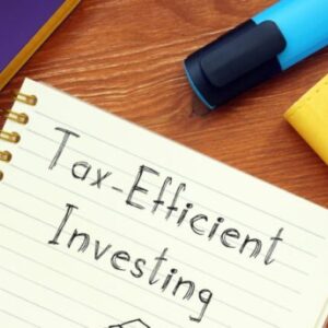 Tax-efficient investing