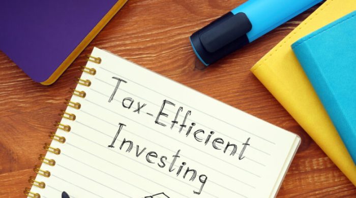 Tax-efficient investing