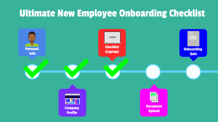 Creating Content for Onboarding