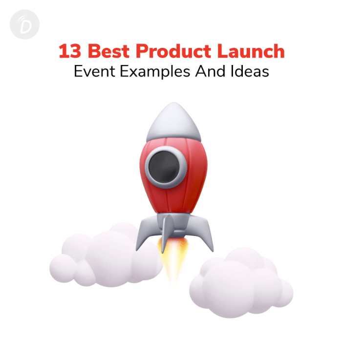 Product Launch Ideas