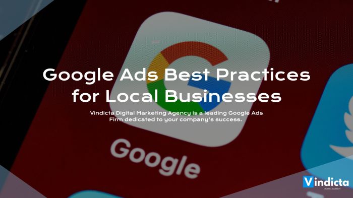 Using Google Ads for Local Businesses