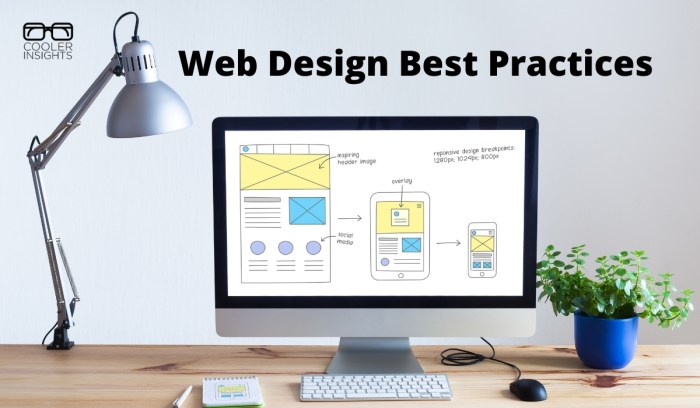 Best Practices for Website Design