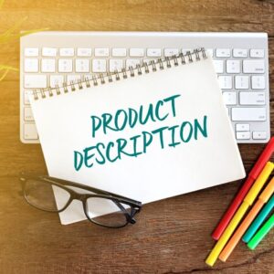 Product Descriptions Guide