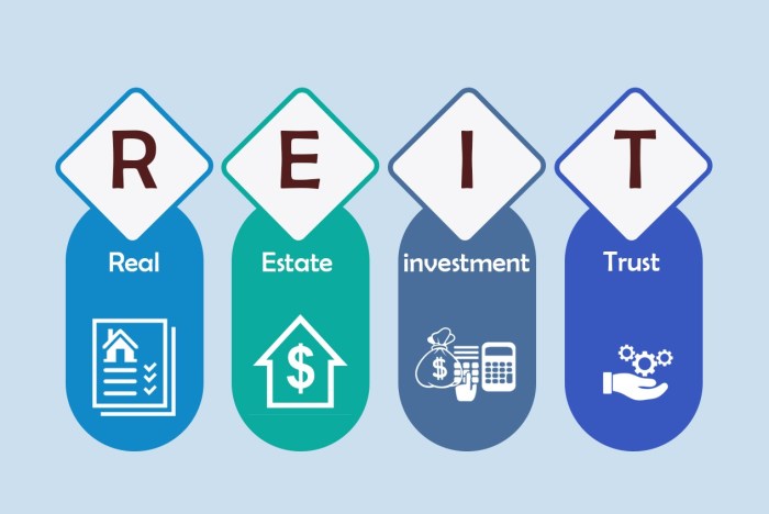 Investing in real estate investment trusts (REITs)