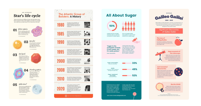 Creating Interactive Infographics