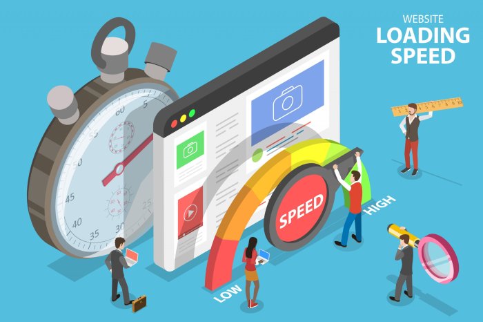 Optimizing Site Speed for SEO